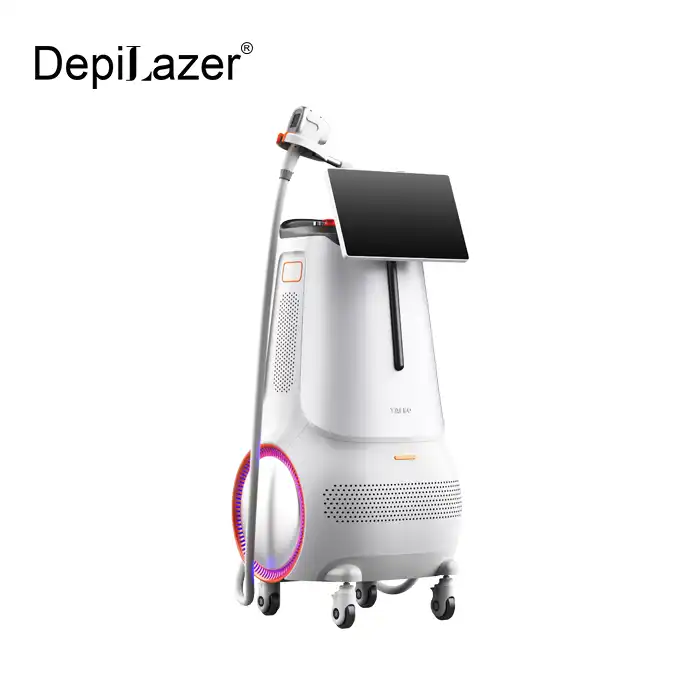 Professional Laser Hair Removal Machine Boosts Client Satisfaction — Here’s How